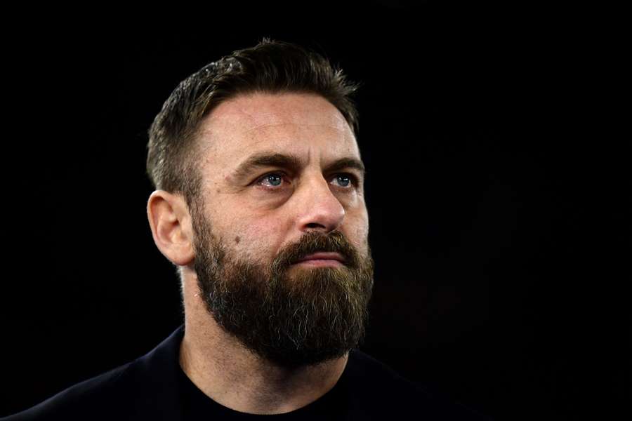 L'emozione Di Daniele De Rossi: "La Seconda Carriera Nella Roma è Un ...