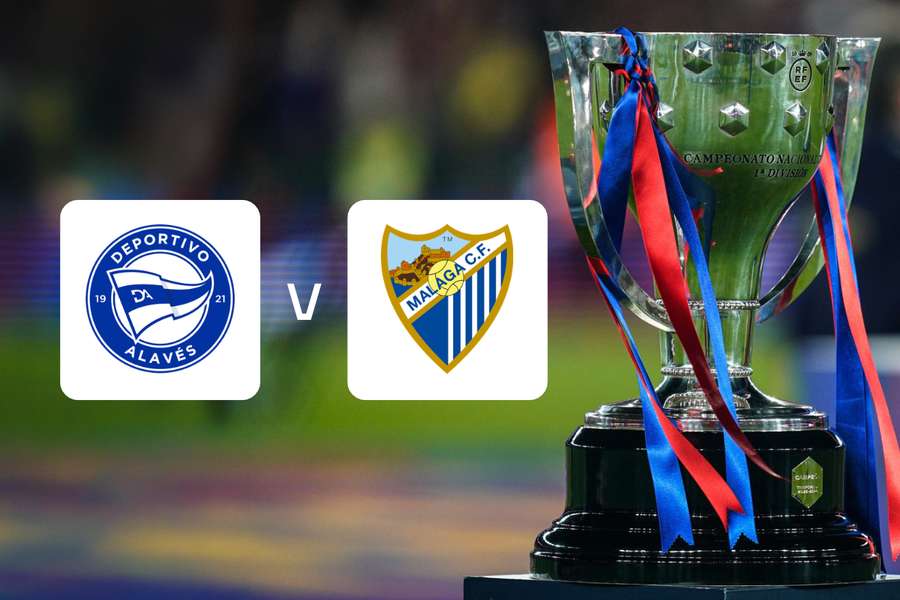Alavés - Málaga Alavés - Málaga