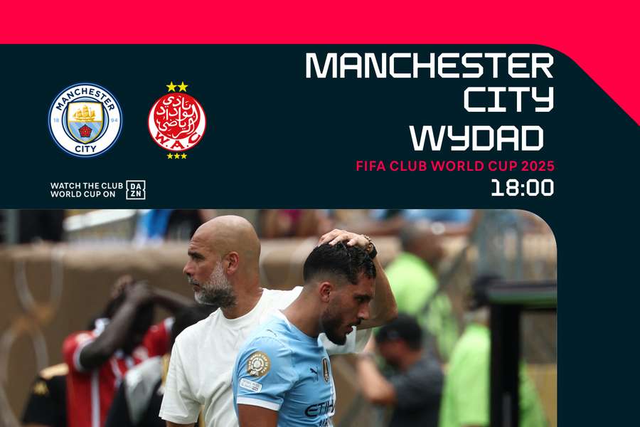 Guardiola et son adjoint cette semaine.