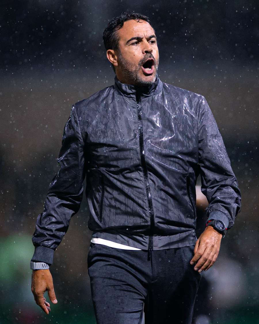 Artur Jorge segue sem saber o que é perder para Abel Ferreira Artur Jorge segue sem saber o que é perder para Abel Ferreira