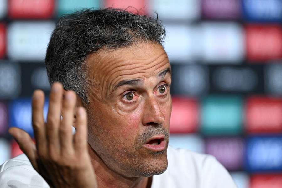 Luis Enrique 