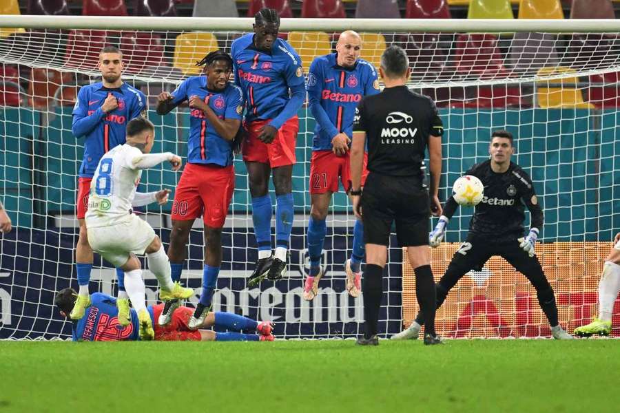 Etapa 30 din Superliga României