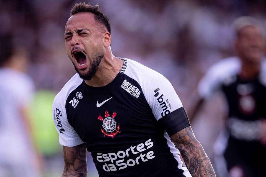 Maycon será jogador do Atlético-MG nas próximas temporadas