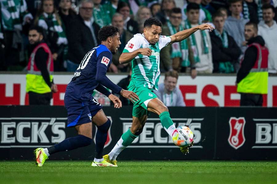 Werder: Agu kehrt erst zur Rückrunde zurück