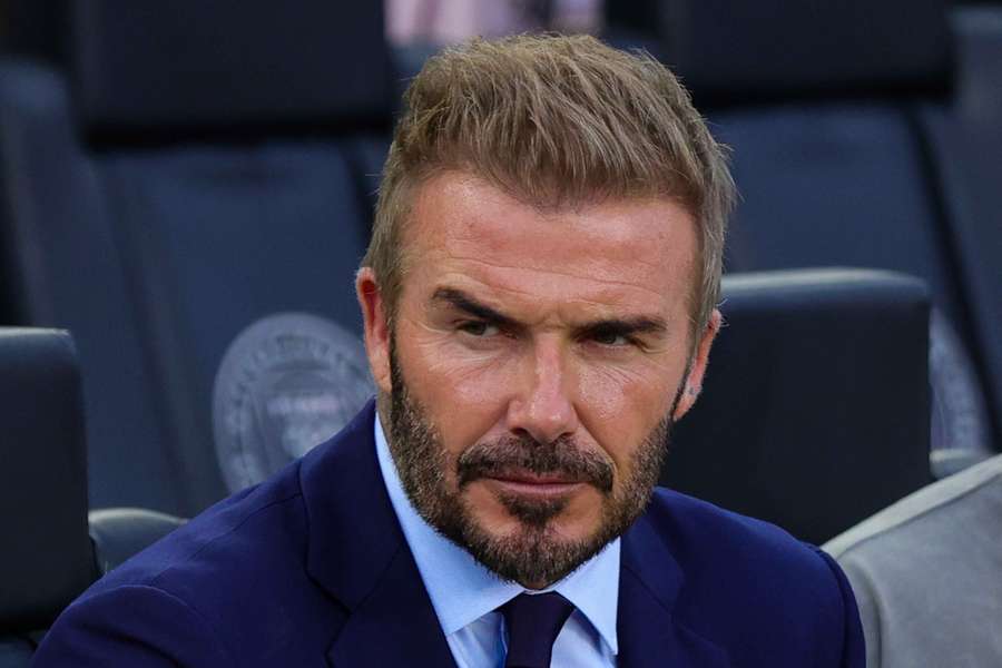 Beckham vie, ako chutia úspechy vo farbách Red Devils.