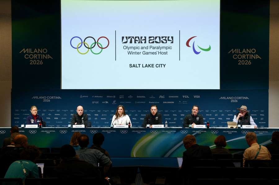 Rueda de prensa antes de los Juegos Paralímpicos de Invierno