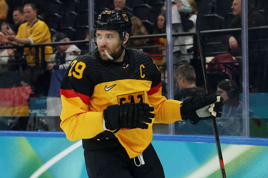 Draisaitl je největší německou hvězdou.