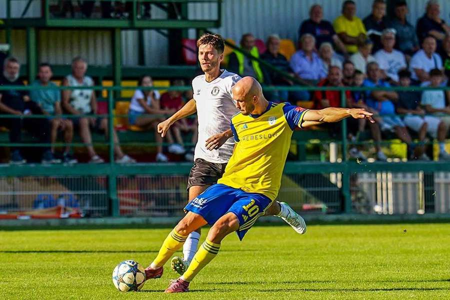 Pohronie doma duel s Lehotou nezvládlo.