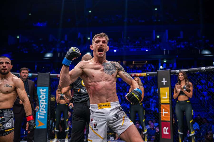 Dvořák se může stát prvním českým šampionem po více než roce. Dvořák se může stát prvním českým šampionem po více než roce.