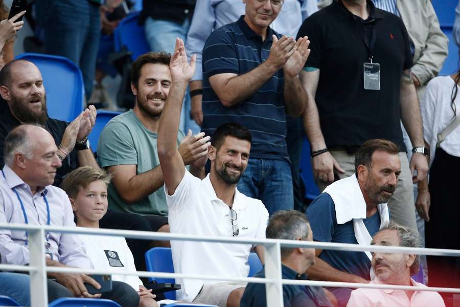 Tennis-Tracker: Struff startet in Athen – Swiatek gegen Rybakina bei den WTA Finals