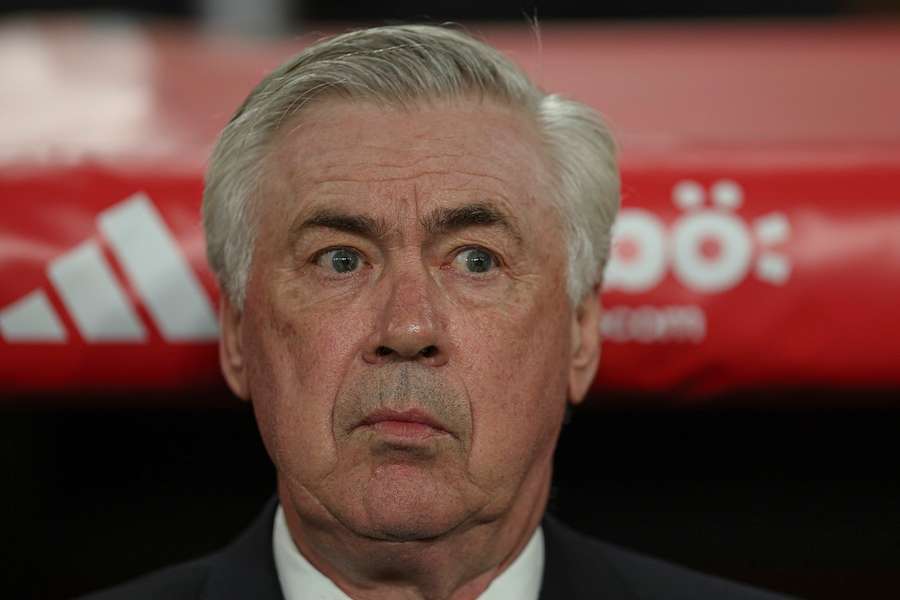 Ancelotti könnte nun doch in die Wüste wechseln.