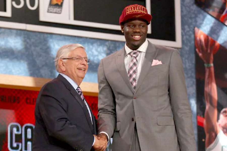 Anthony Bennett, uma escolha maldita