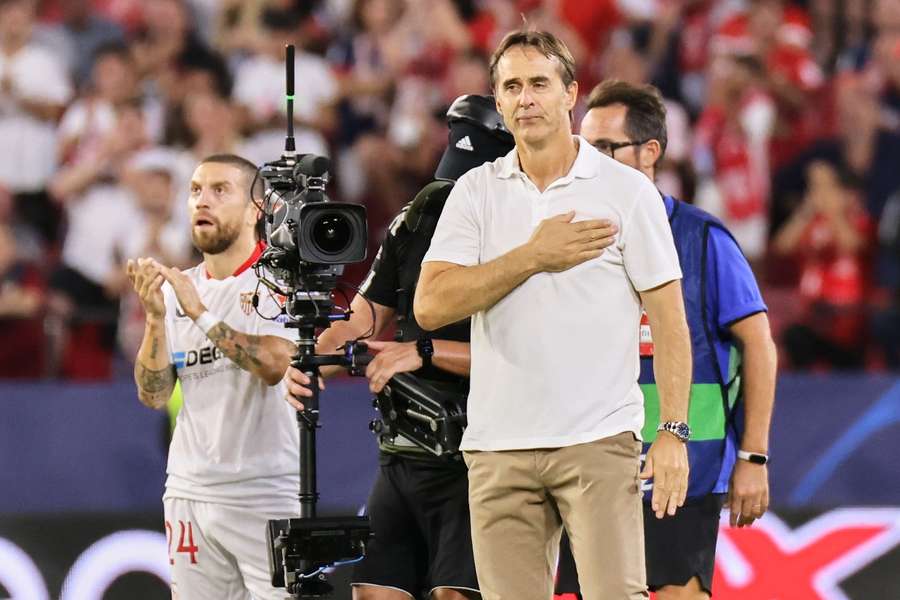 Viré dès le coup de sifflet final contre Dortmund, Lopetegui quitte le Séville FC