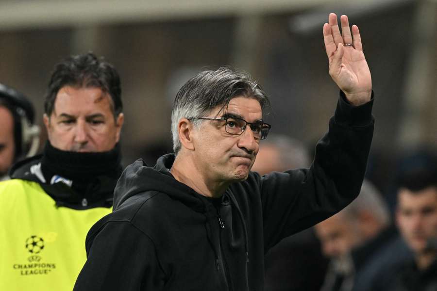 Ivan Juric is no longer the Atalanta head coach