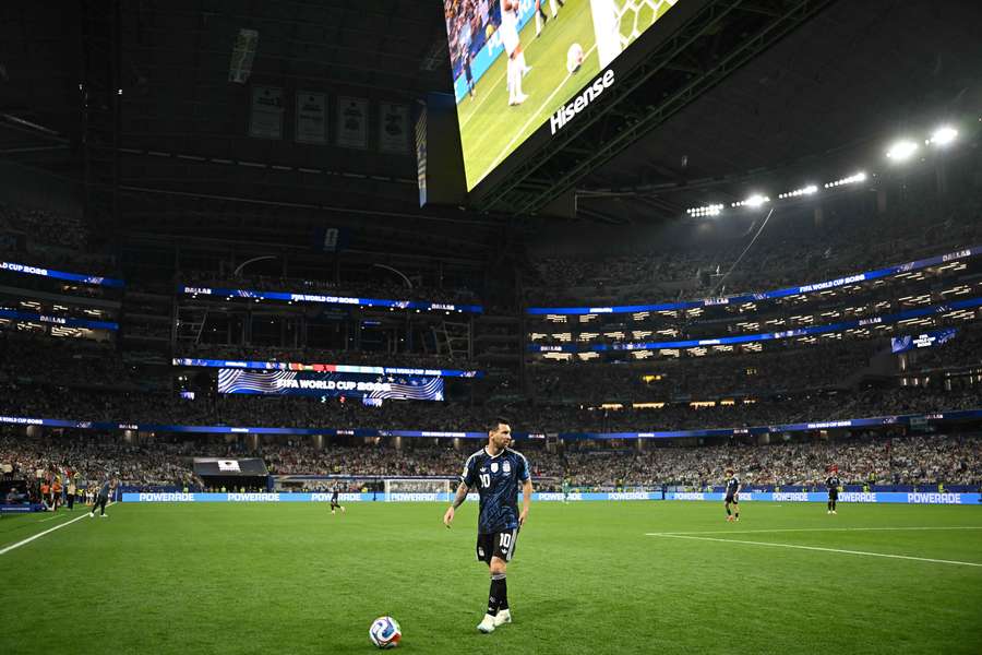 Argentine - Cap-Vert : Où regarder le match de la Coupe du monde 2026, heure et compos Argentine - Cap-Vert : Où regarder le match de la Coupe du monde 2026, heure et compos