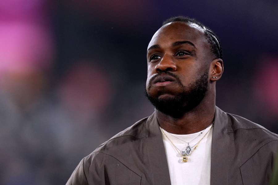 Michail Antonio, delantero del West Ham