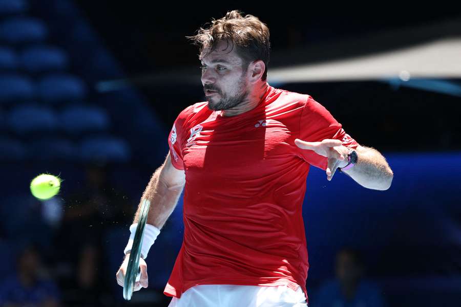 Stan Wawrinka
