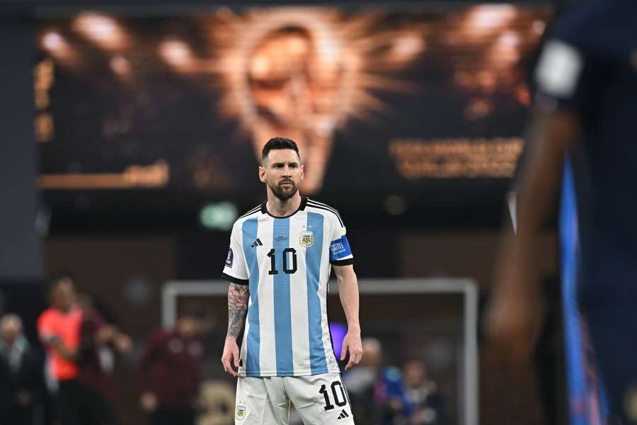 Messi a une place éternelle en sélection argentine.