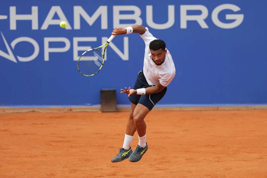 Arthur Fils hat Alexander Zverev an seine Grenzen gebracht.