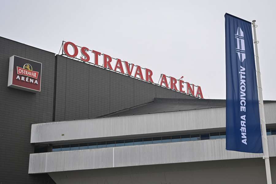 Slováci nastúpia v Ostravar Aréne.