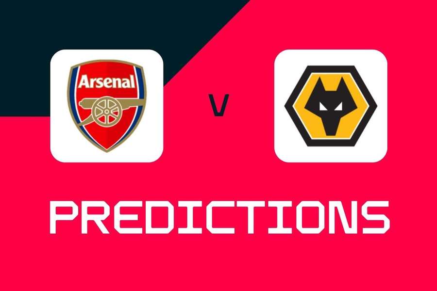 Arsenal vs Wolves: Predictions, best bets and odds (Premier League) Arsenal vs Wolves: Predictions, best bets and odds (Premier League)