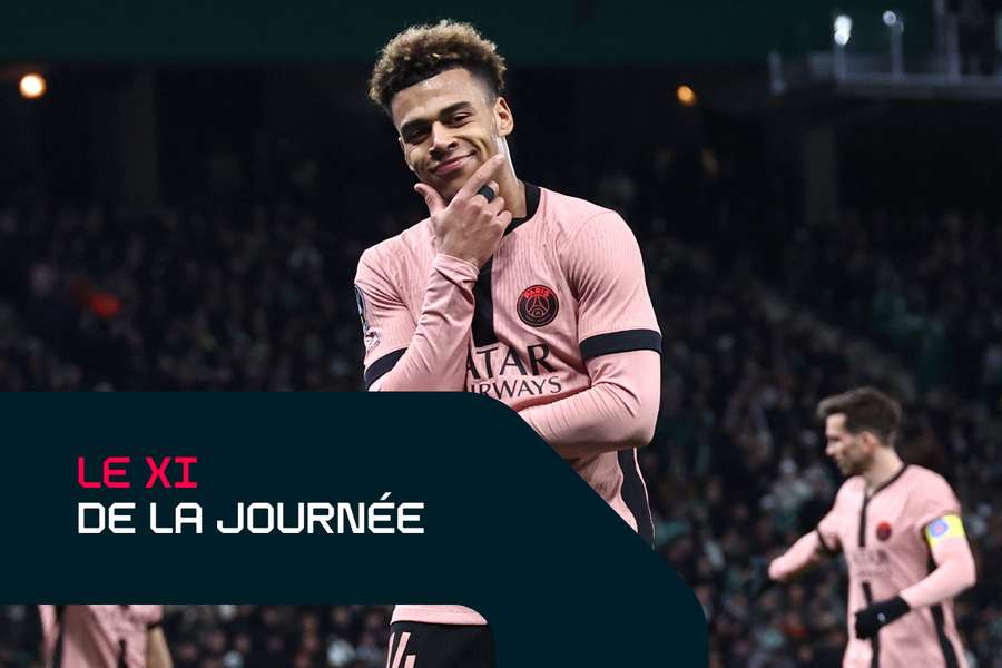 Désiré Doué a été tout à fait brillant ce week-end.