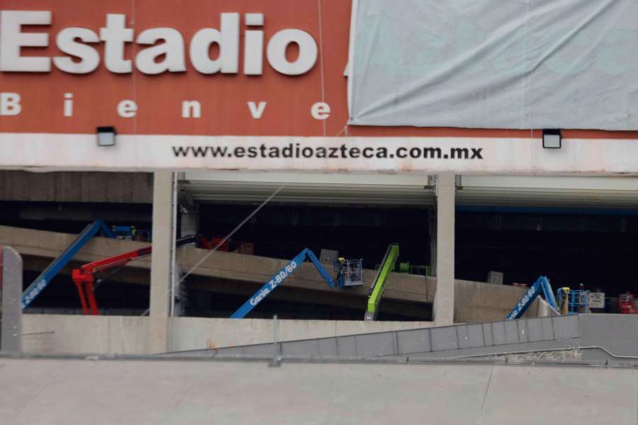 Habrá Mundial en el Azteca