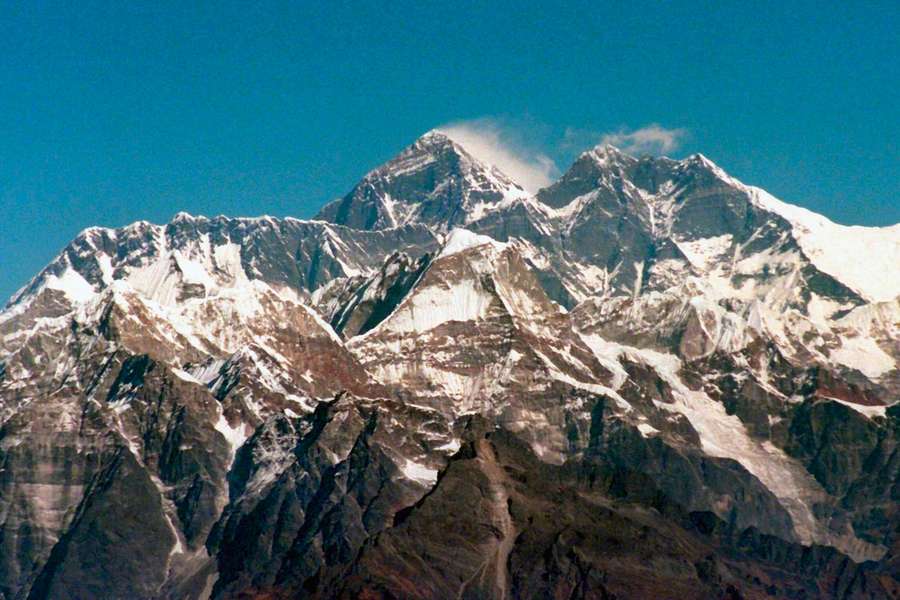 W poniedziałek 70. rocznica zdobycia Everestu - Hillary i Tenzing rozpoczęli historię podboju