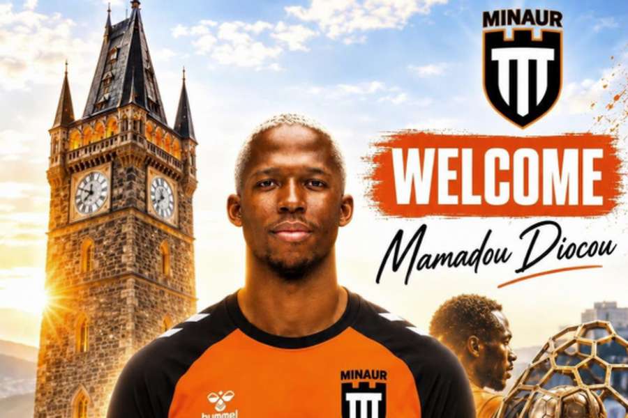 Mamadou Diocou Mamadou Diocou