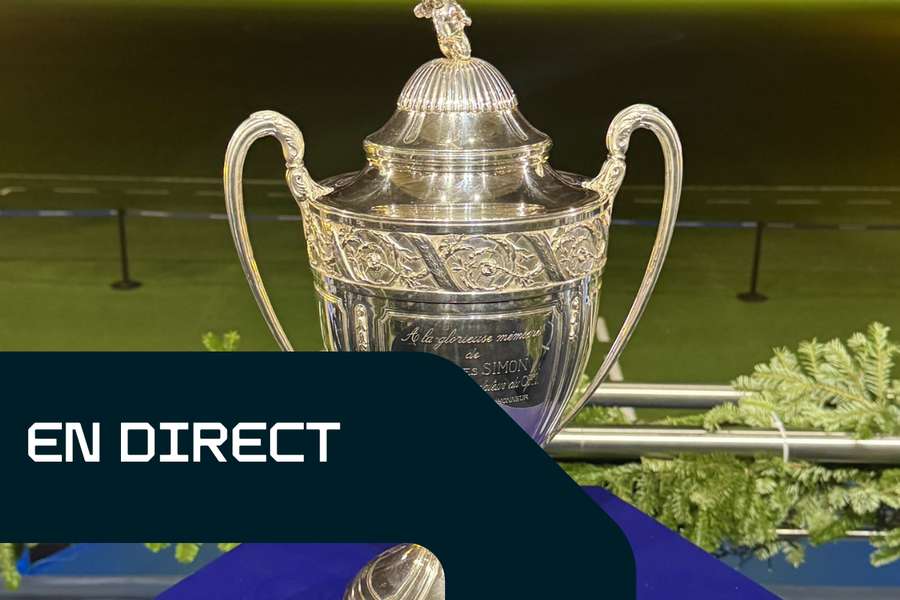 DIRECT. Suivez Lorient-Paris FC et tous les autres 1/8 de finale de Coupe de France sur Flashscore