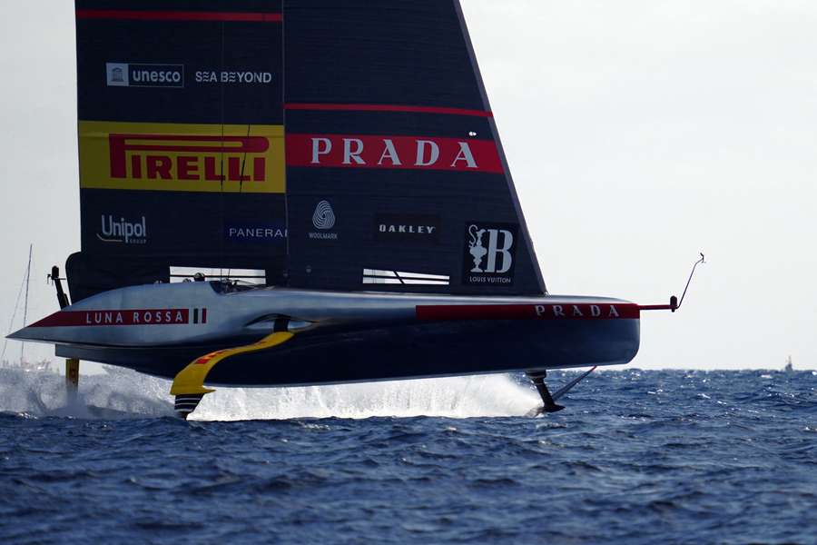 Luna Rossa Prada Pirelli