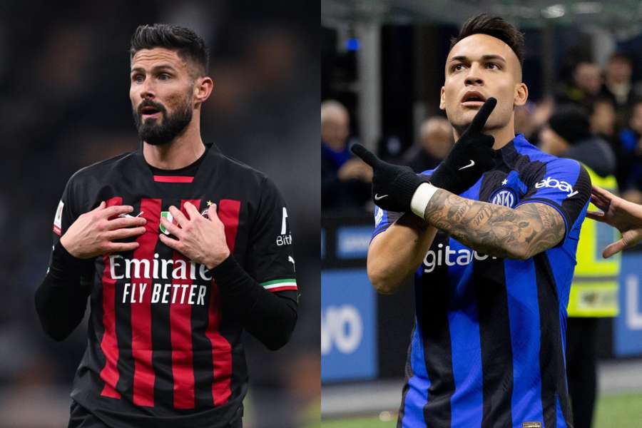 AC Milan - Inter începe la ora 21:00