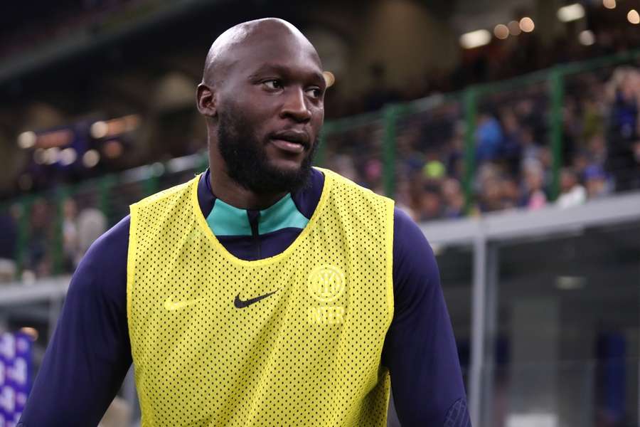 Lukaku a stat 2 luni departe de terenul de joc din cauza accidentării.