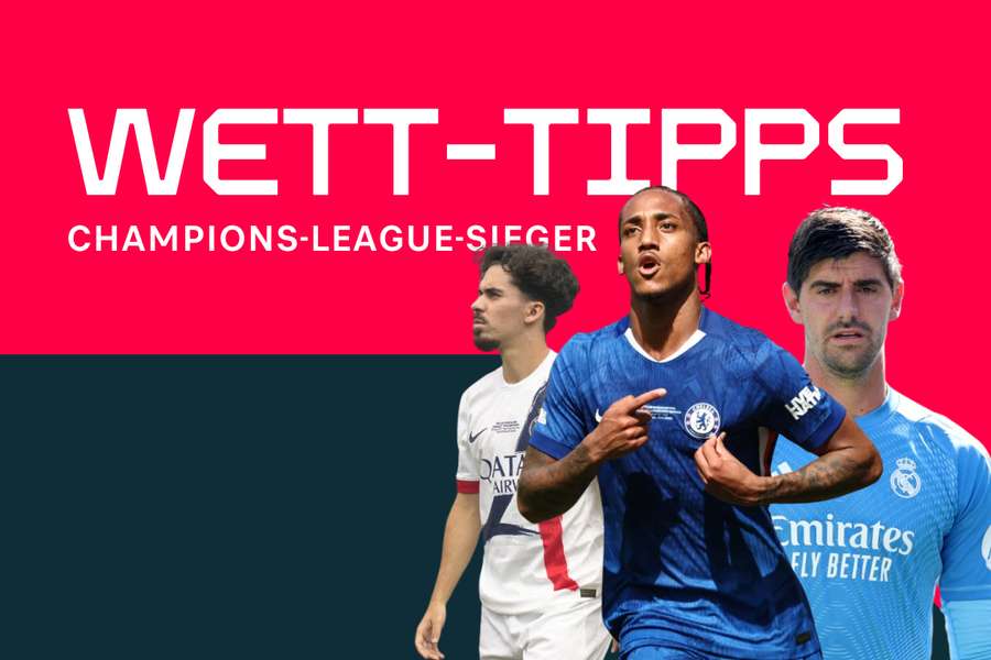 UEFA Champions League 2025/26: Vorhersagen, beste Wetten und Quoten