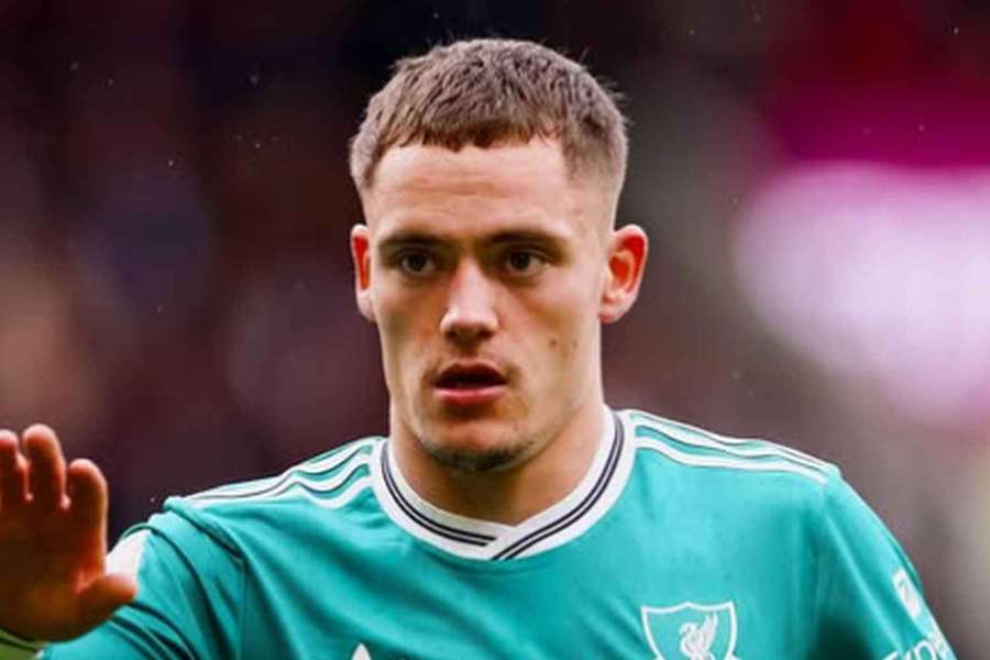 Letní posila anglického Liverpoolu Florian Wirtz