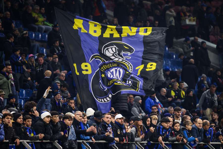 La Curva dell'Inter