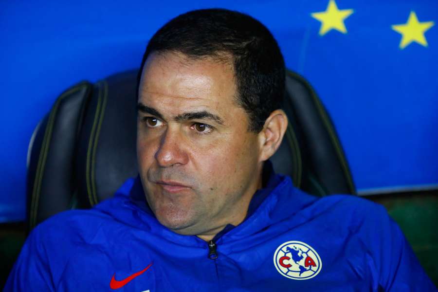 Andre Soares Jardine, entrenador del América de México