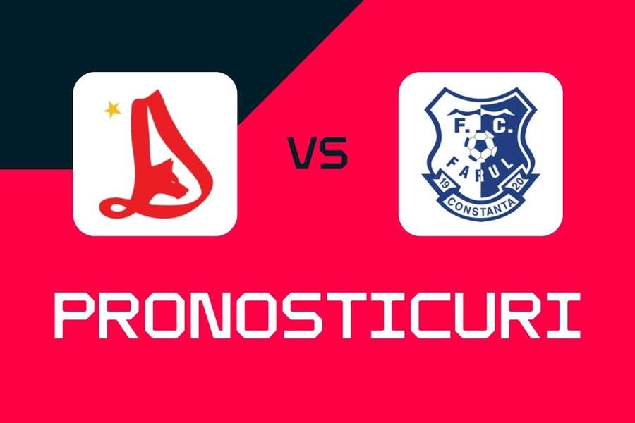Dinamo București - Farul Constanța: Pronosticuri, cele mai bune pariuri și cote Superliga
