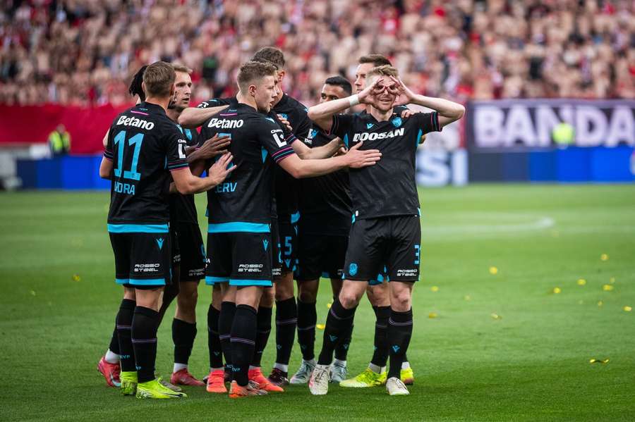 Pavel Šulc už vyhlíží soupeře pro druhé předkolo Ligy mistrů.