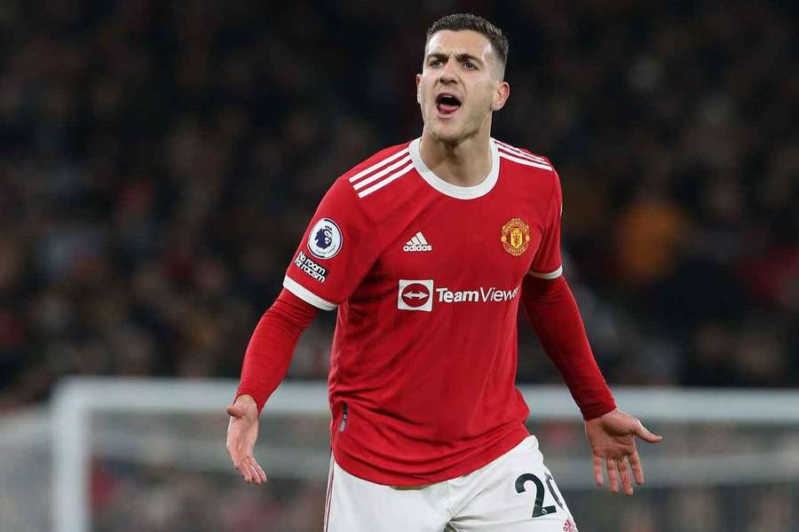 Diogo Dalot soma 20 jogos pelo Manchester United esta época