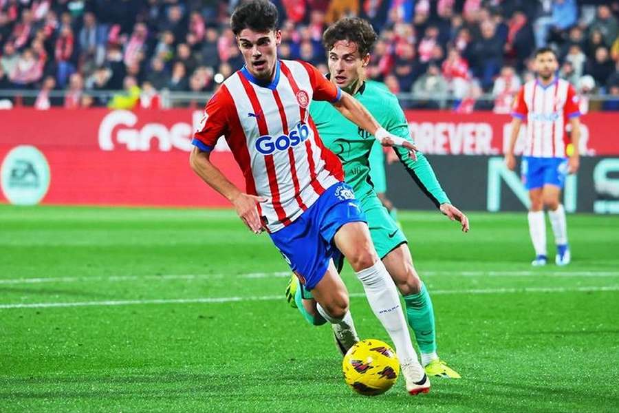 Man Utd open Girona talks for Gutierrez