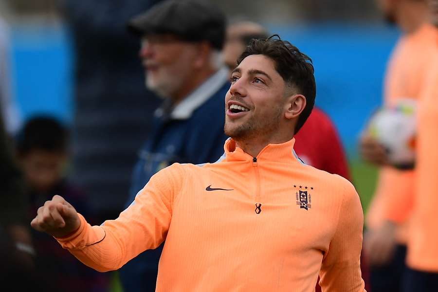 Uruguai de Valverde estreia na Copa do Mundo contra Arábia Saudita Uruguai de Valverde estreia na Copa do Mundo contra Arábia Saudita