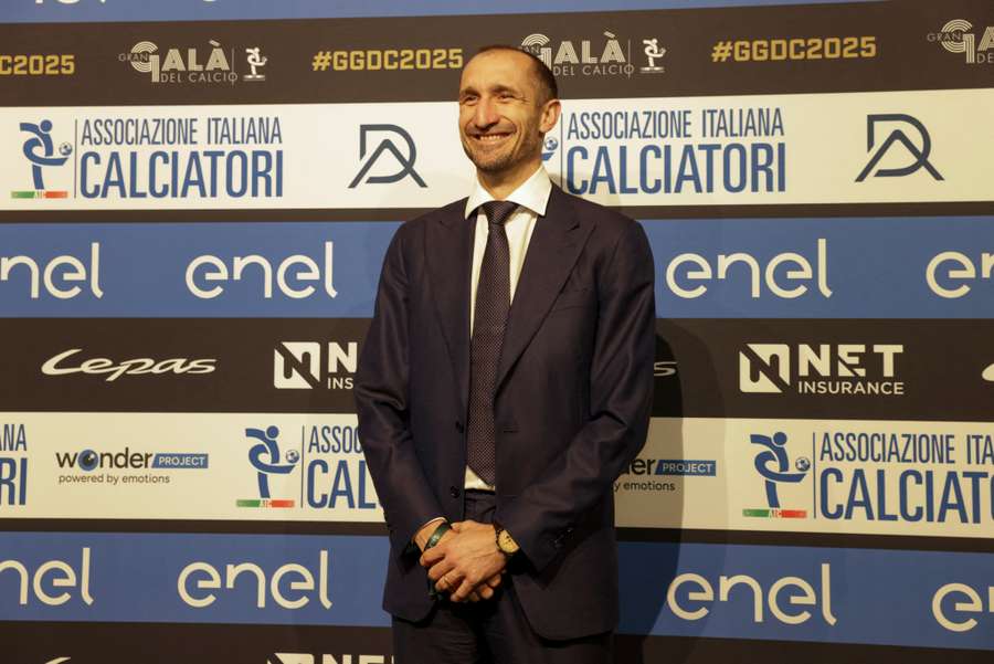 Giorgio Chiellini