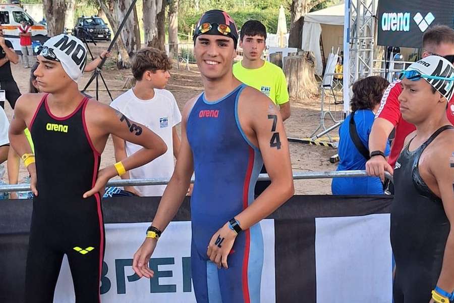 Ricardo Santos ficou em 24.º na fase preliminar