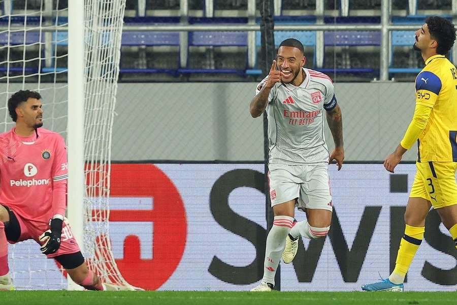 Tolisso fez um hat trick na goleada do Lyon Tolisso fez um hat trick na goleada do Lyon