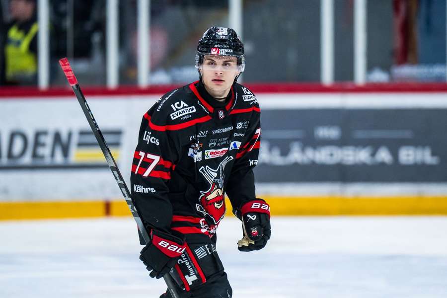 Čiernik strelil svoj prvý gól po návrate do Švédska. Čiernik strelil svoj prvý gól po návrate do Švédska.