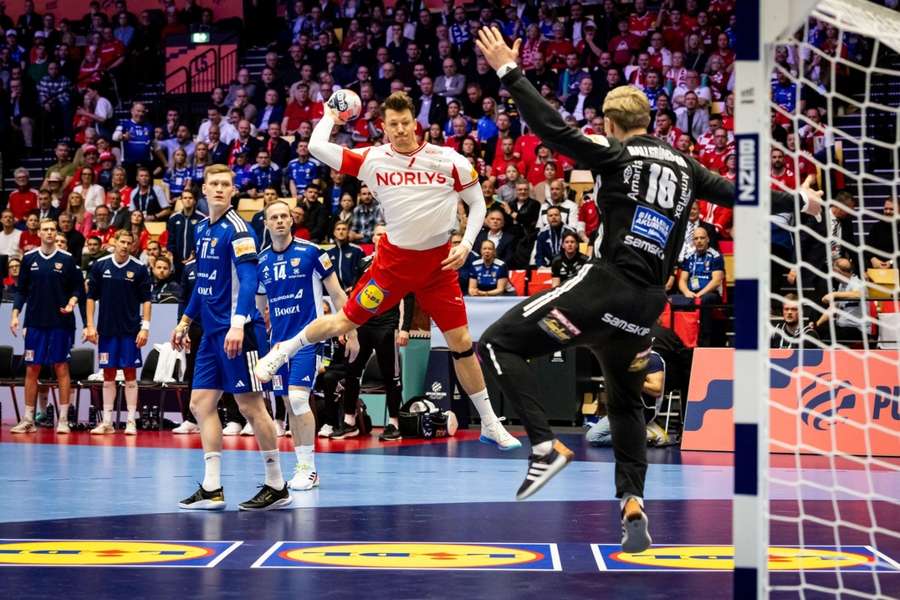 ME piłkarzy ręcznych - Duńczycy w finale zagrają z Niemcami ME piłkarzy ręcznych - Duńczycy w finale zagrają z Niemcami