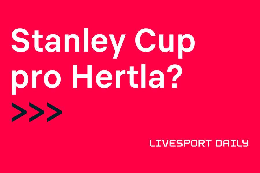 Livesport Daily #213: Tomáš Hertl ve Vegas? Stanley Cup je velmi reálný, říká expert Jan Denemark