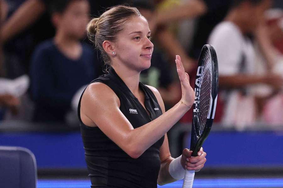 Tenis Flash: Chwalińska jednak nie zagra w Ningbo. Są nowe rankingi WTA i ATP Tenis Flash: Chwalińska jednak nie zagra w Ningbo. Są nowe rankingi WTA i ATP