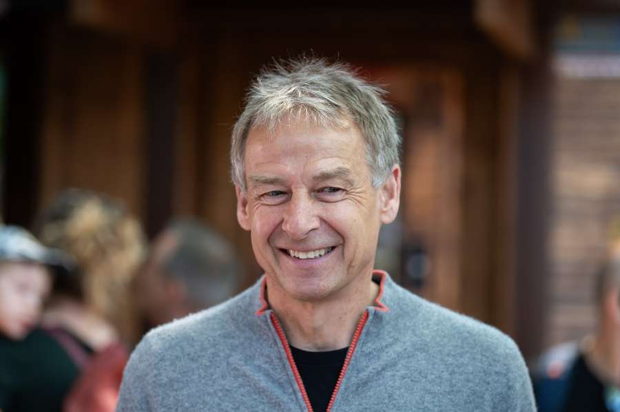 Jürgen Klinsmann will wieder zurück auf den Trainerstuhl.